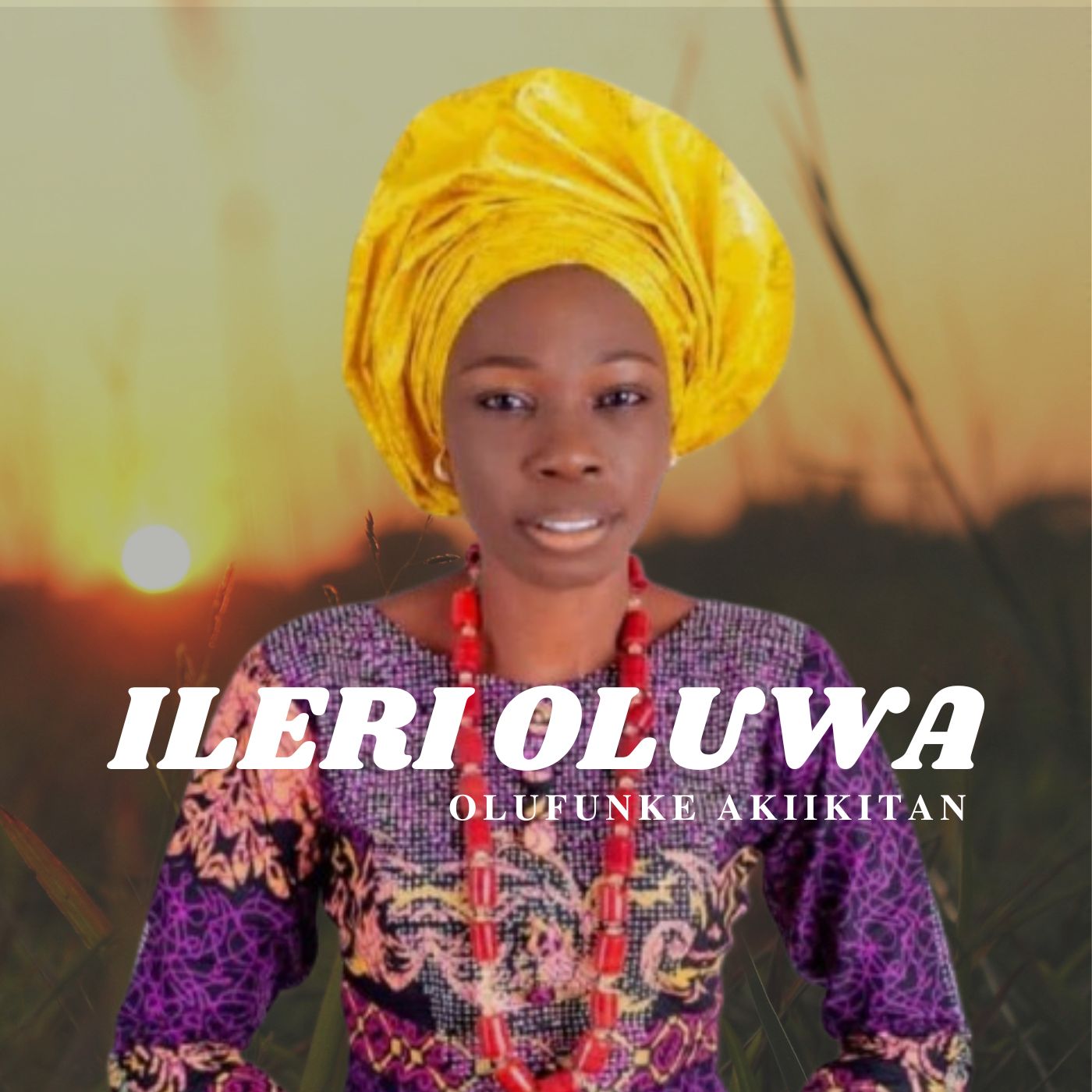 ILERI OLUWA cover art