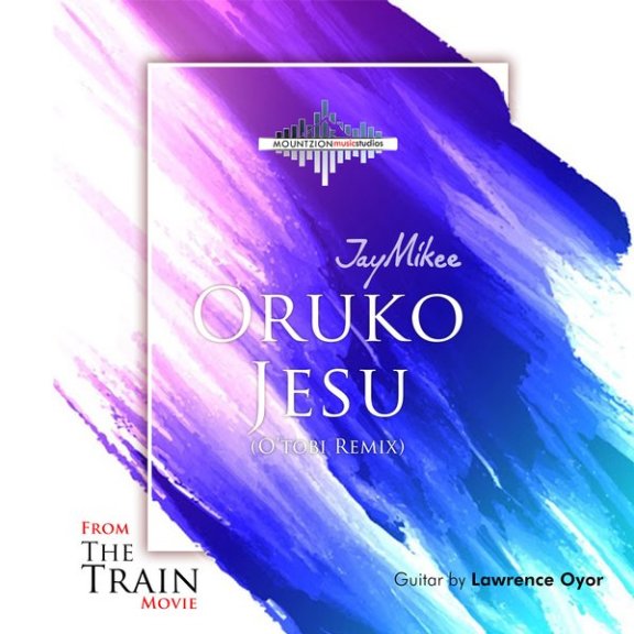 Oruko  Jesu cover art