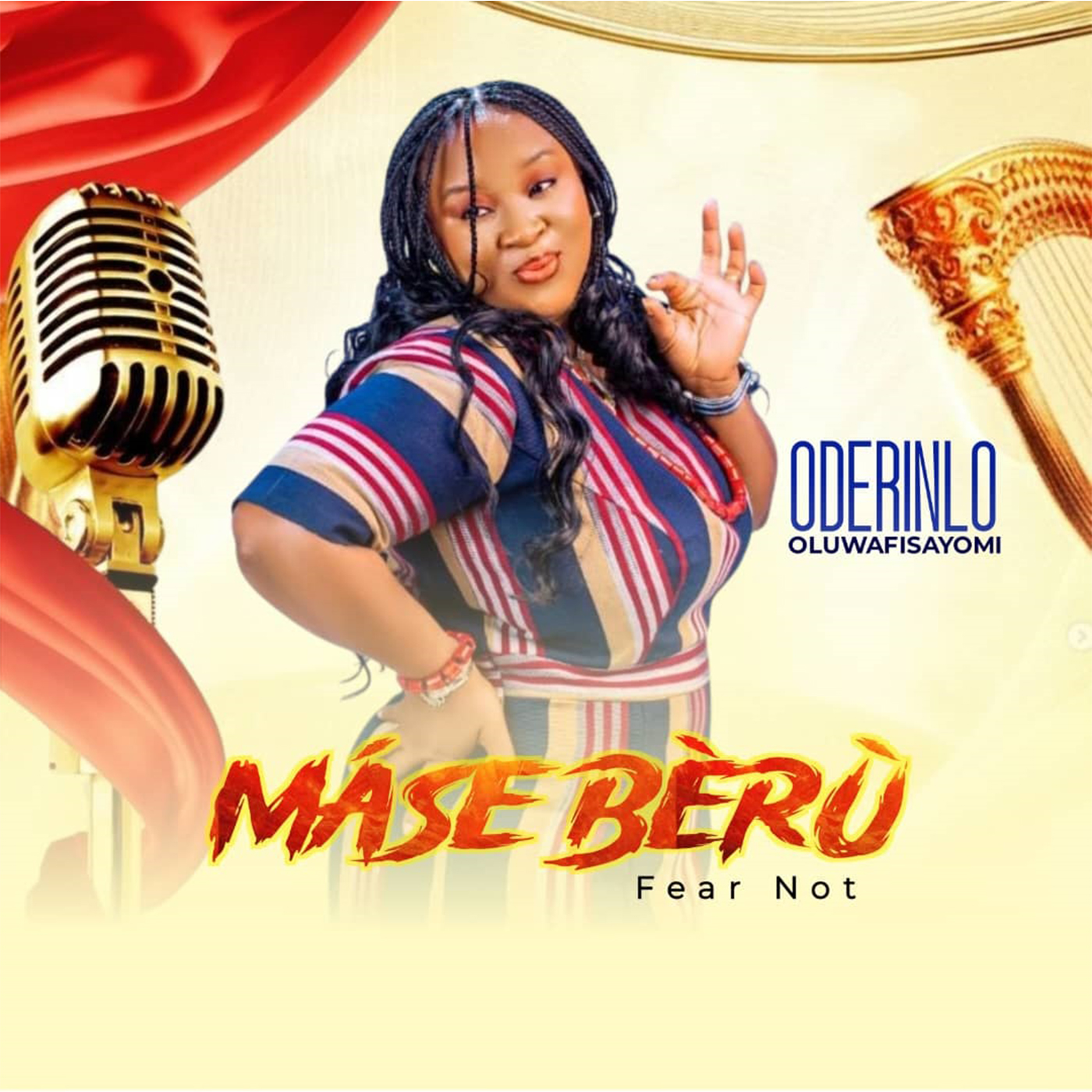 Mase Beru cover art