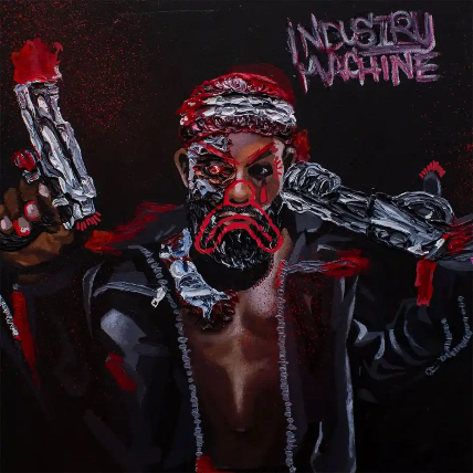 Industry Machine cover art