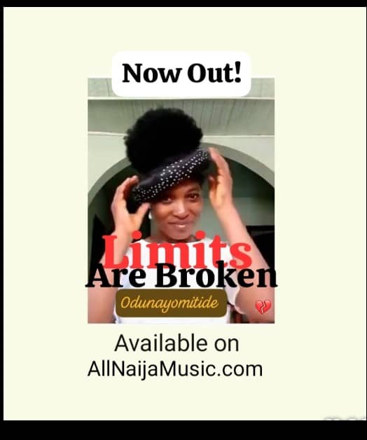 Limits are broken cover art
