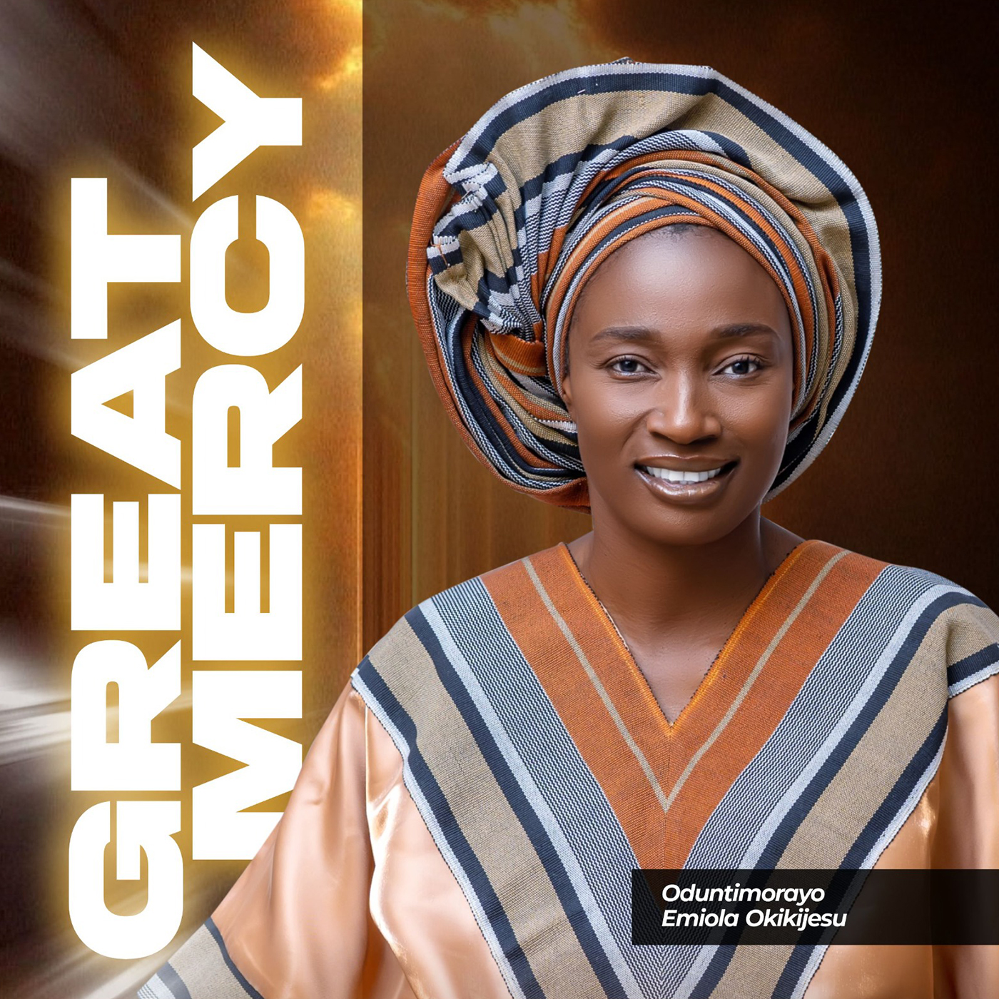 Great Mercy cover art