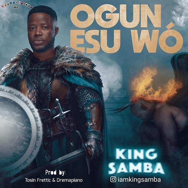 Ogun Esu Wo cover art