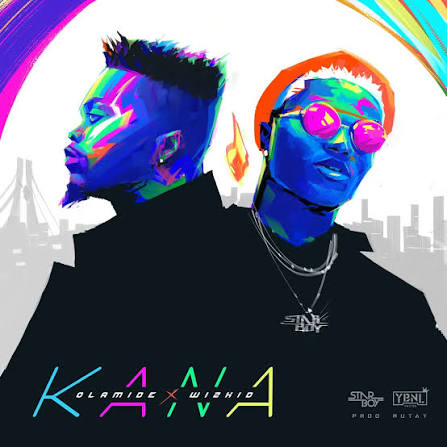 Kana cover art