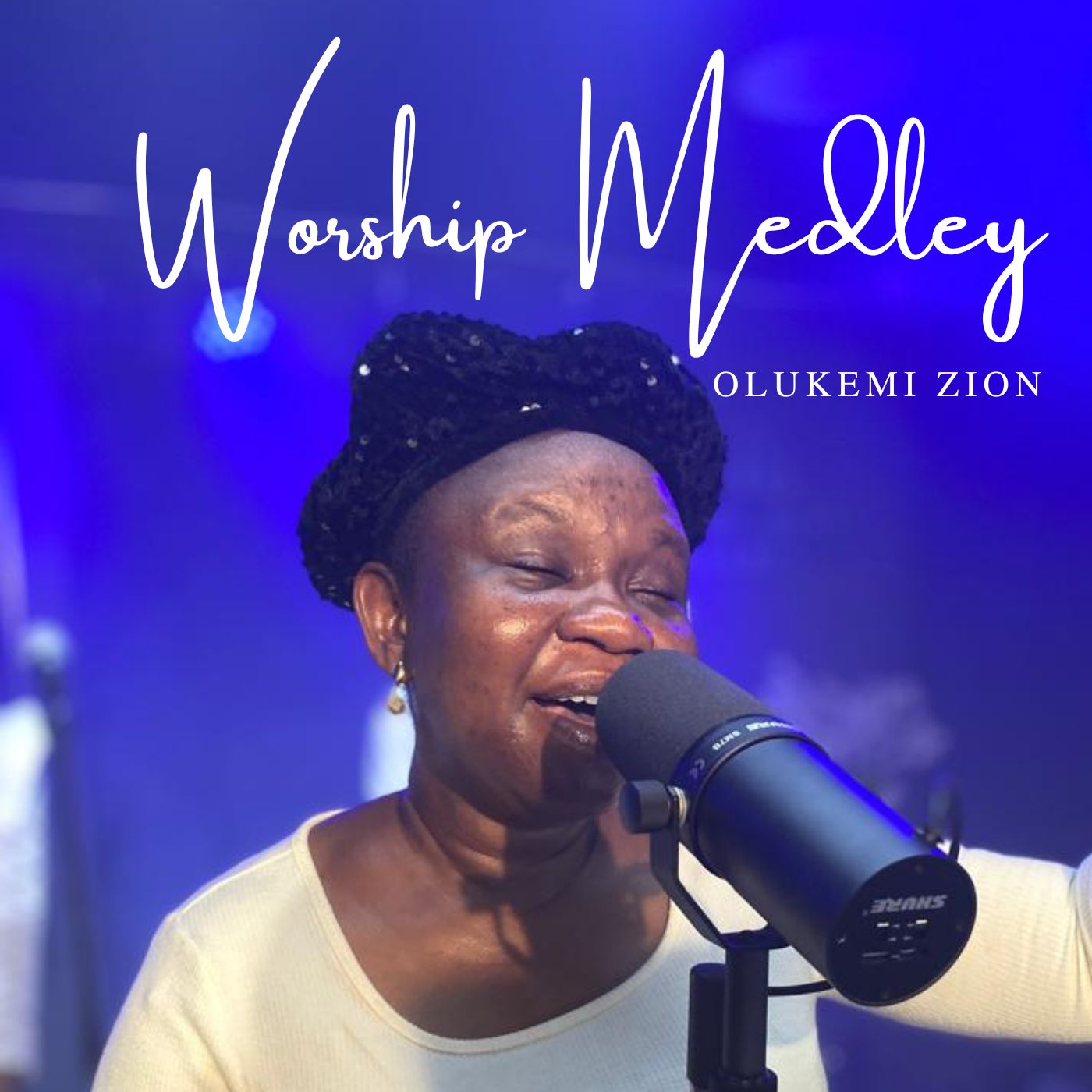 Worship Medley cover art