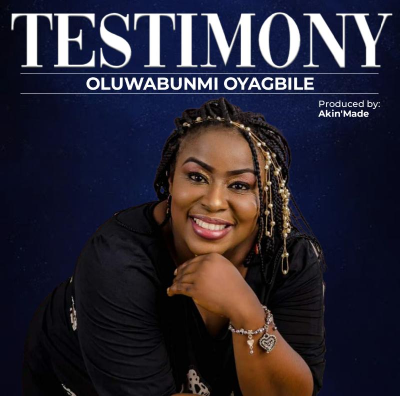 Testimony cover art