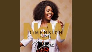 New Dimension cover art
