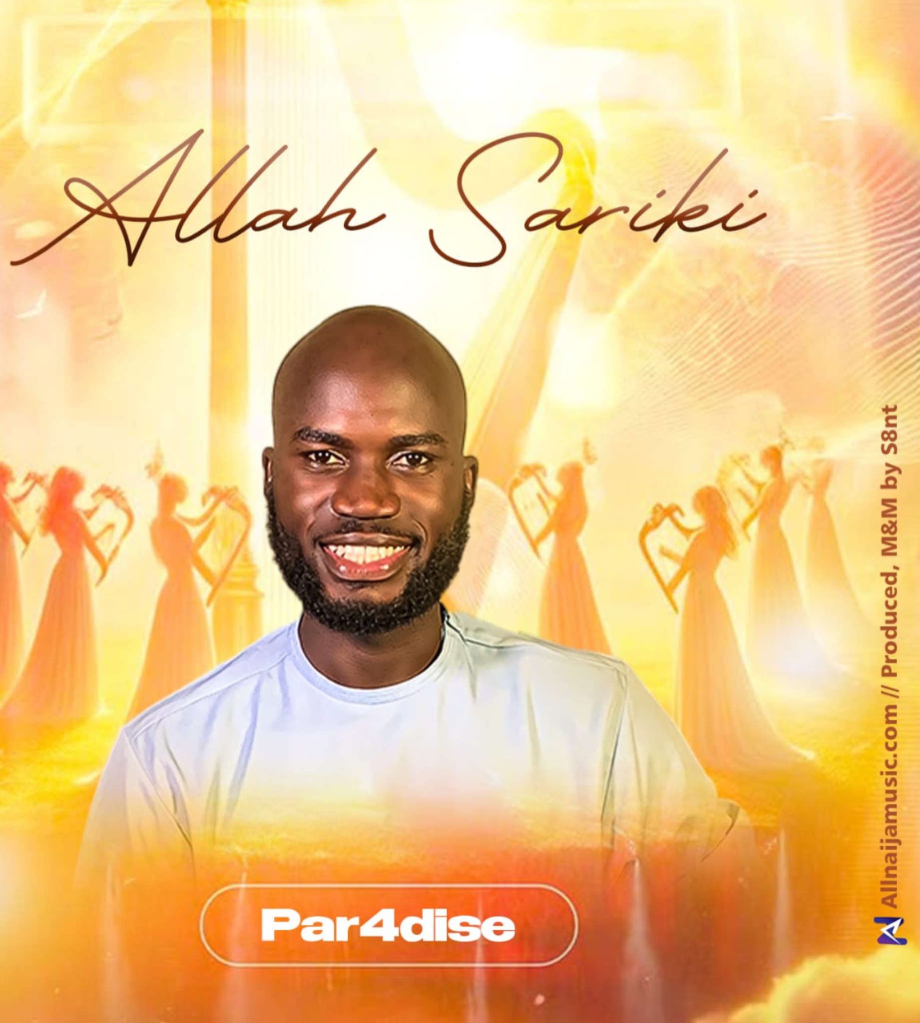 Allah sariki cover art