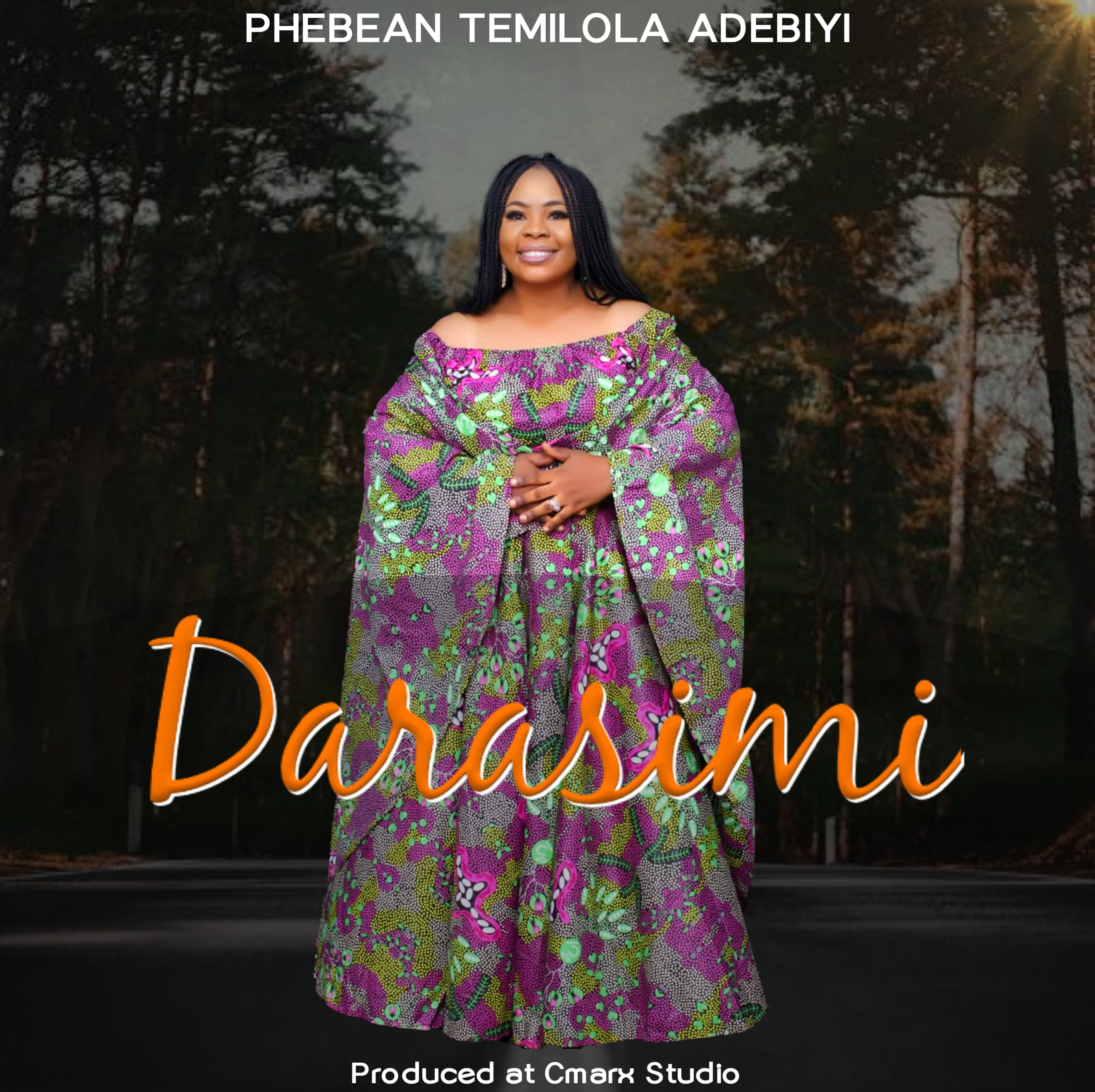 Darasimi cover art