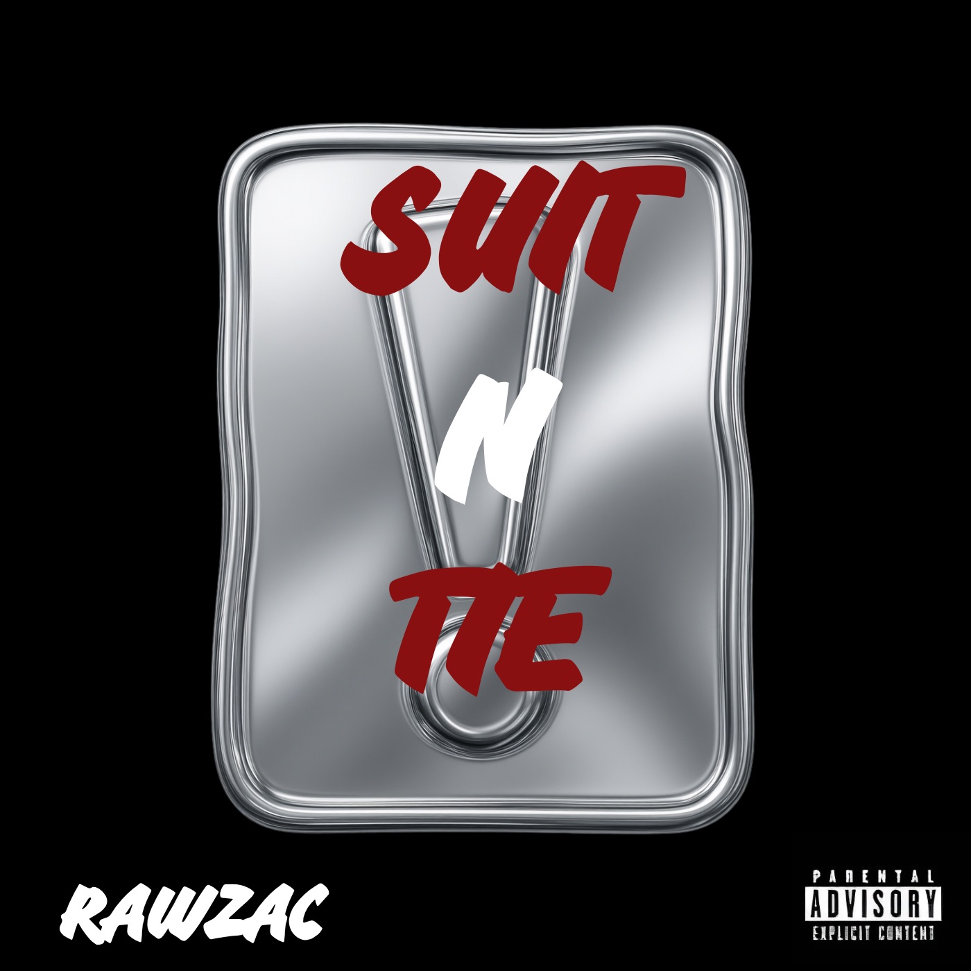 SUIT N TIE cover art