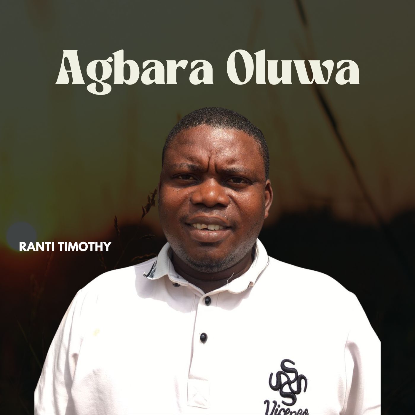 Agbara Oluwa cover art
