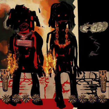 BENIN BOYS cover art