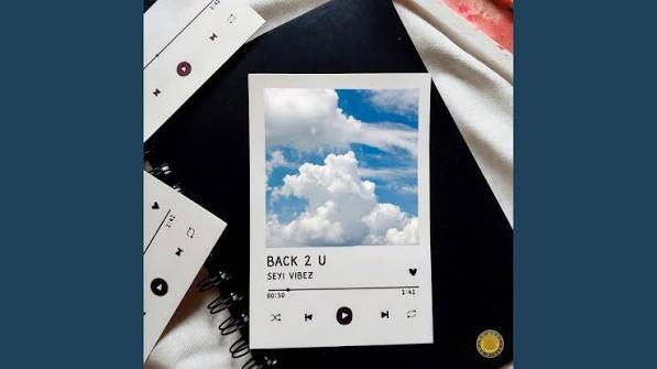 BACK 2 U cover art