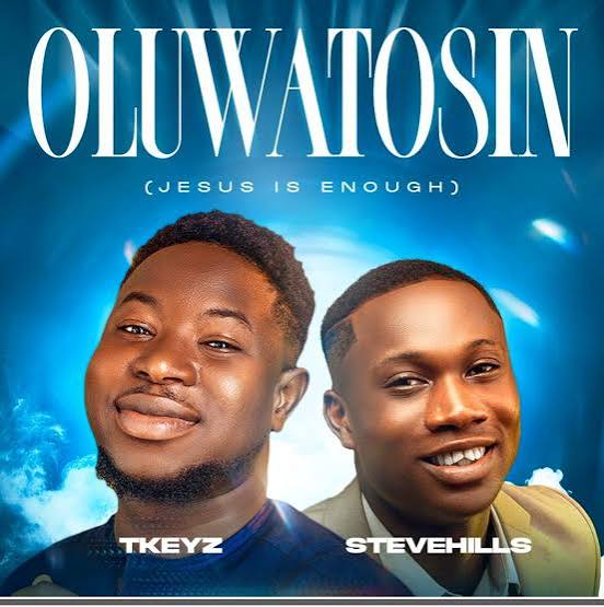 Oluwatosin(Jesus Is Enough) cover art