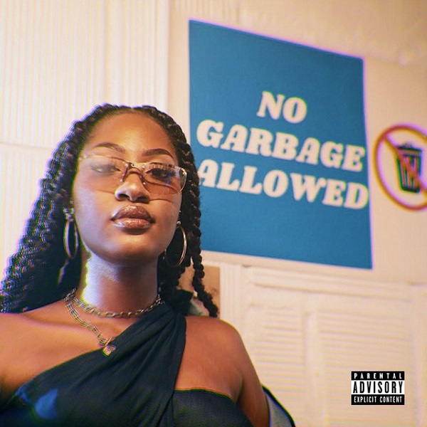 Damage cover art