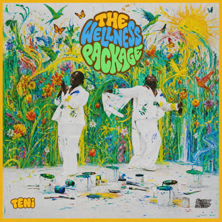 Wuru Manya cover art