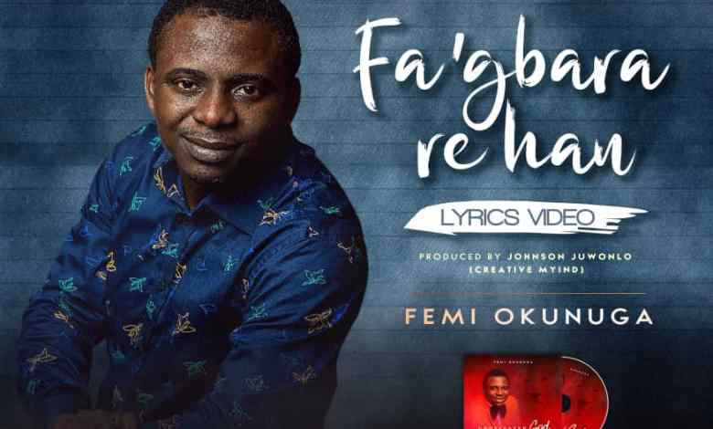 Femi Okunugba's