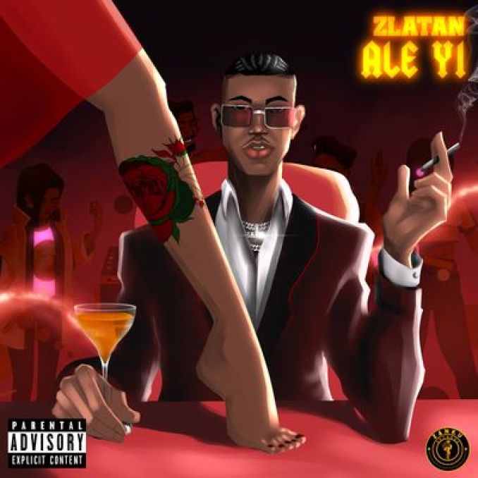 Ale Yi cover art