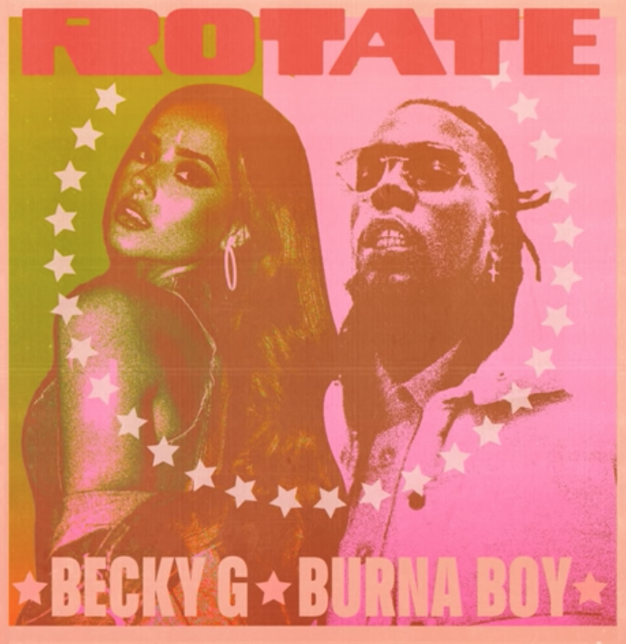 Becky G ft Burna Boy