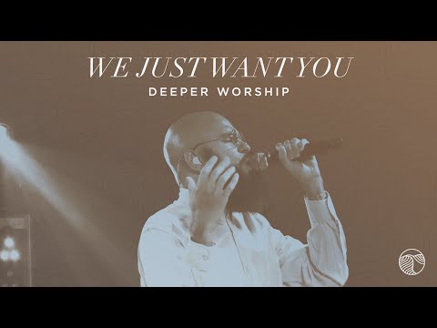 Deeper Worship ft Chris Lawson