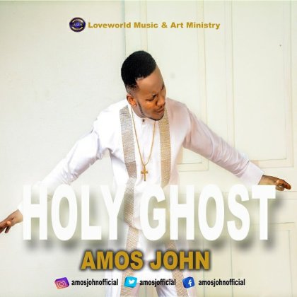 Holy Ghost cover art