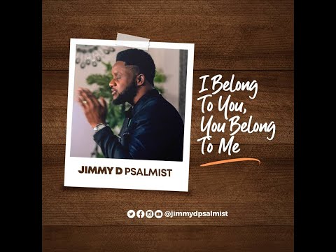 Jimmy d Psalmist 