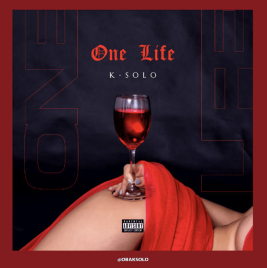 One Life cover art