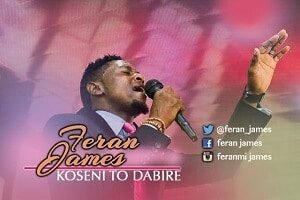 Koseni To Dabira cover art