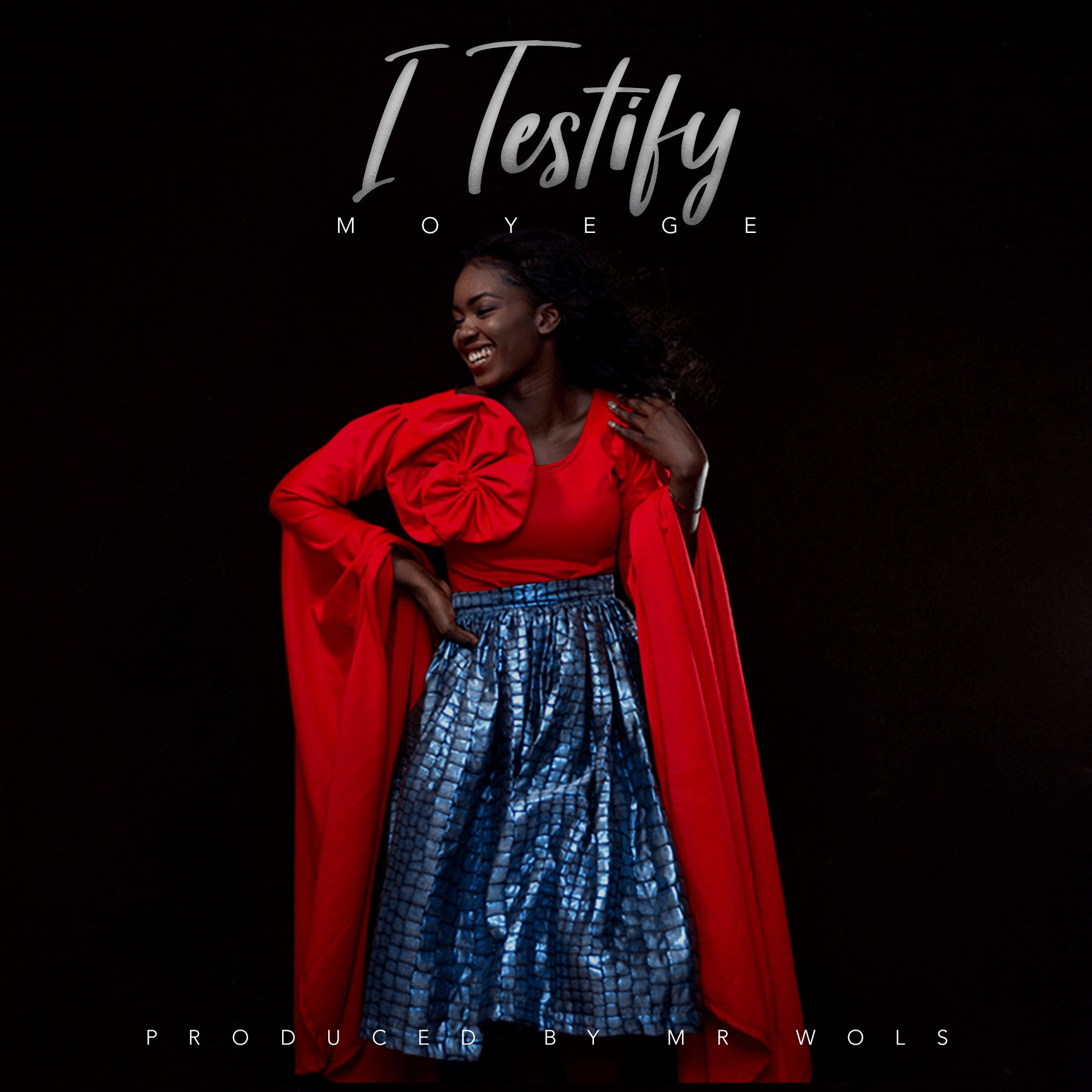 I Testify cover art