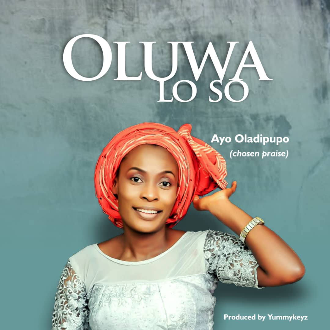 Oluwa Lo so cover art
