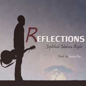Reflections cover art