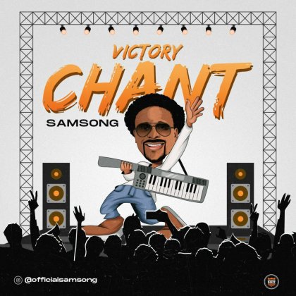Victory Chant cover art